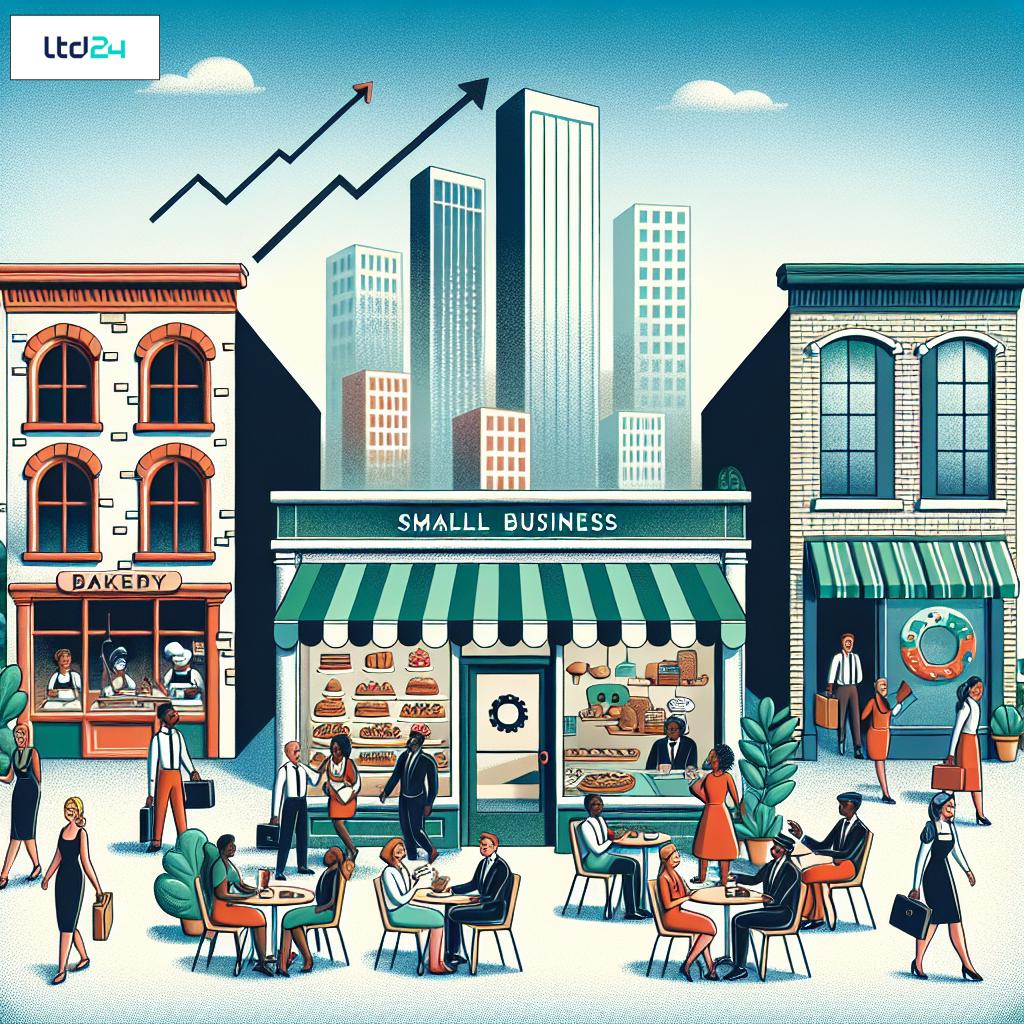 Can A Small Business Be A Corporation