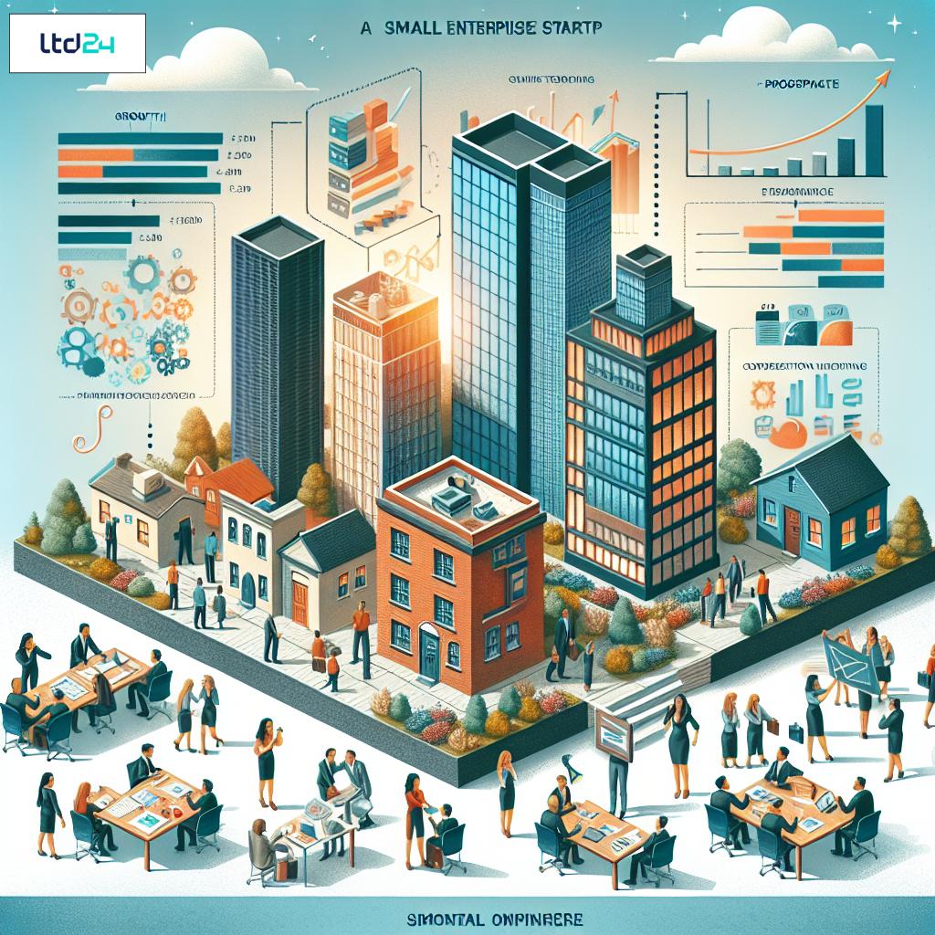 Can A Small Business Be A Corporation
