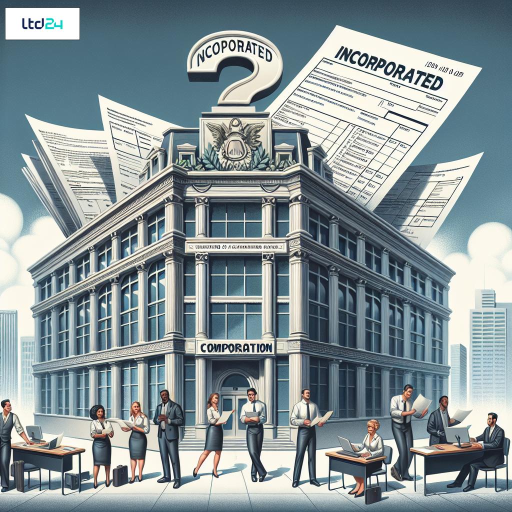 If A Company Is Incorporated Does It Need A 1099