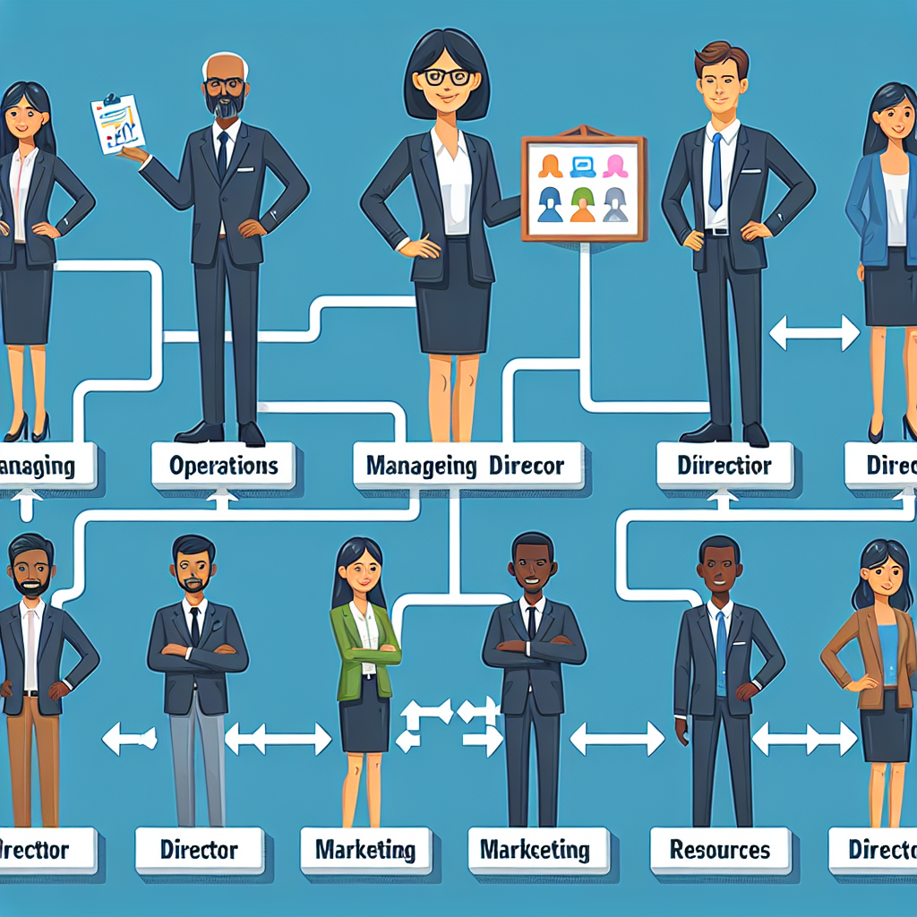 Types Of Directors In A Company