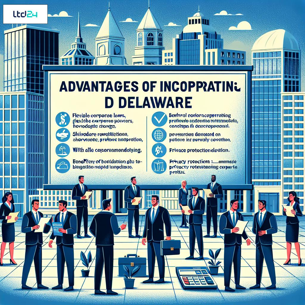 Why Are So Many Companies Incorporated In Delaware