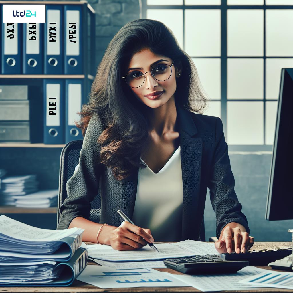 Accountant For Ltd Company