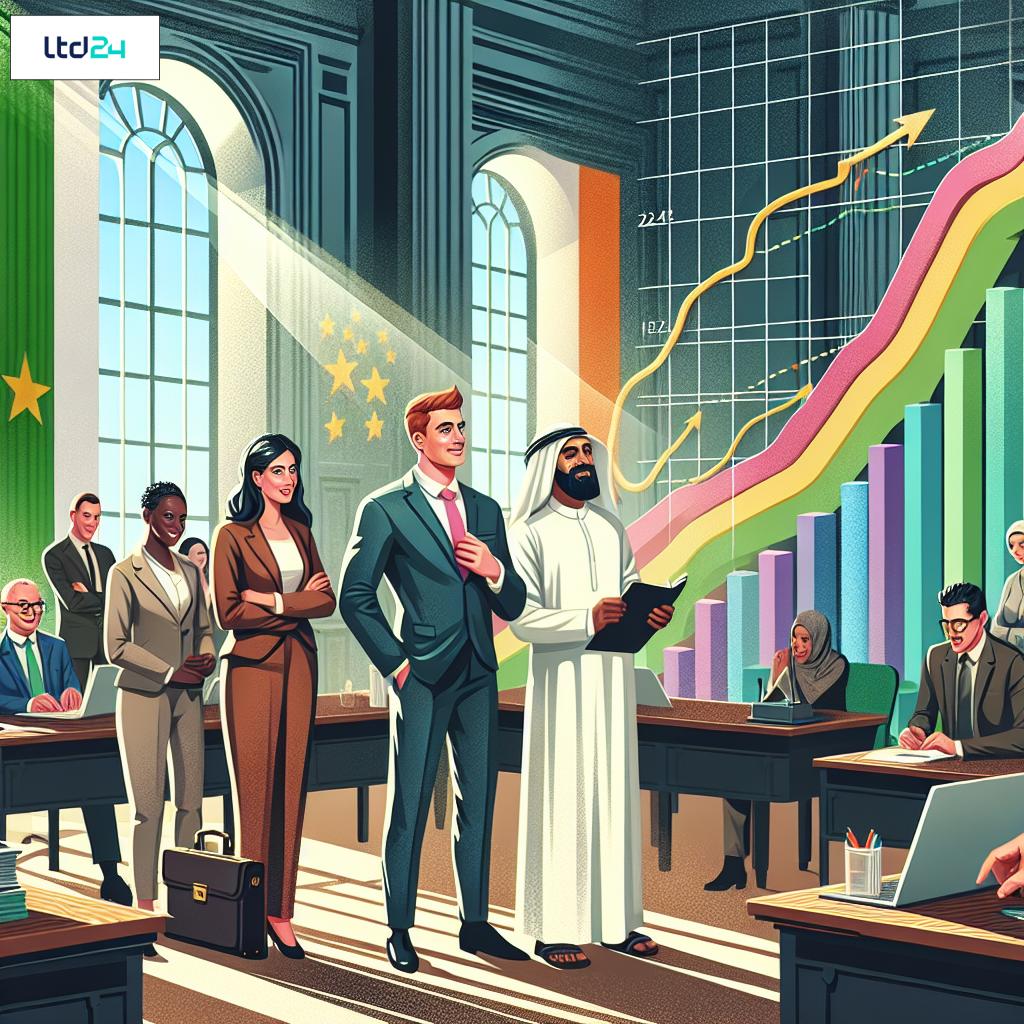 Business Expansion Grants for growing companies in Ireland