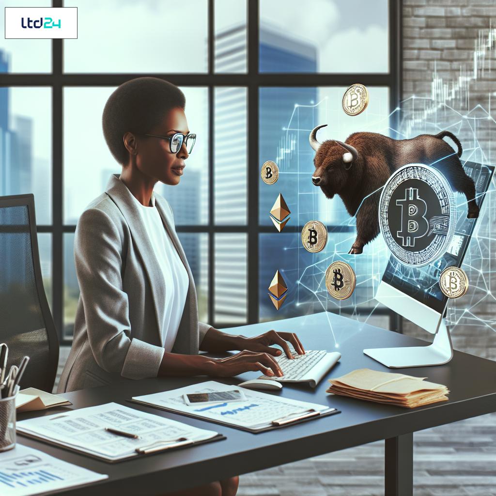 Crypto Tax Accountant