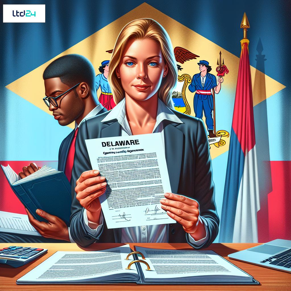 Delaware Llc