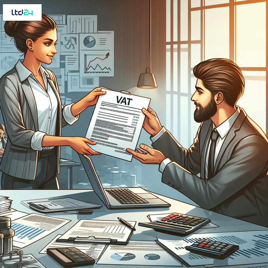 Deregister For Vat