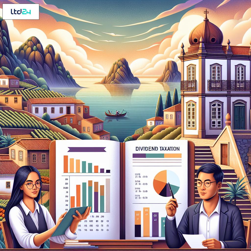 Dividend Taxation In Portugal
