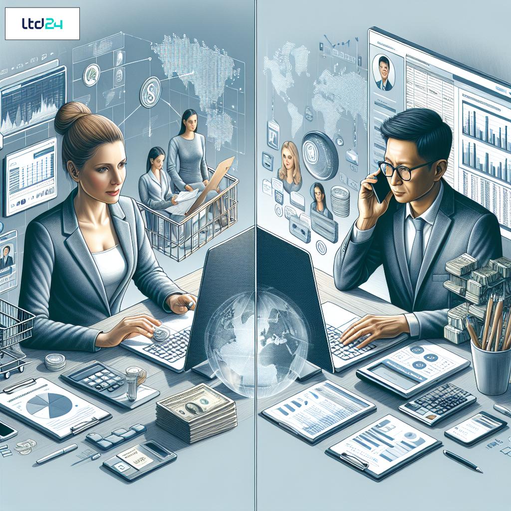Ecommerce Accountants