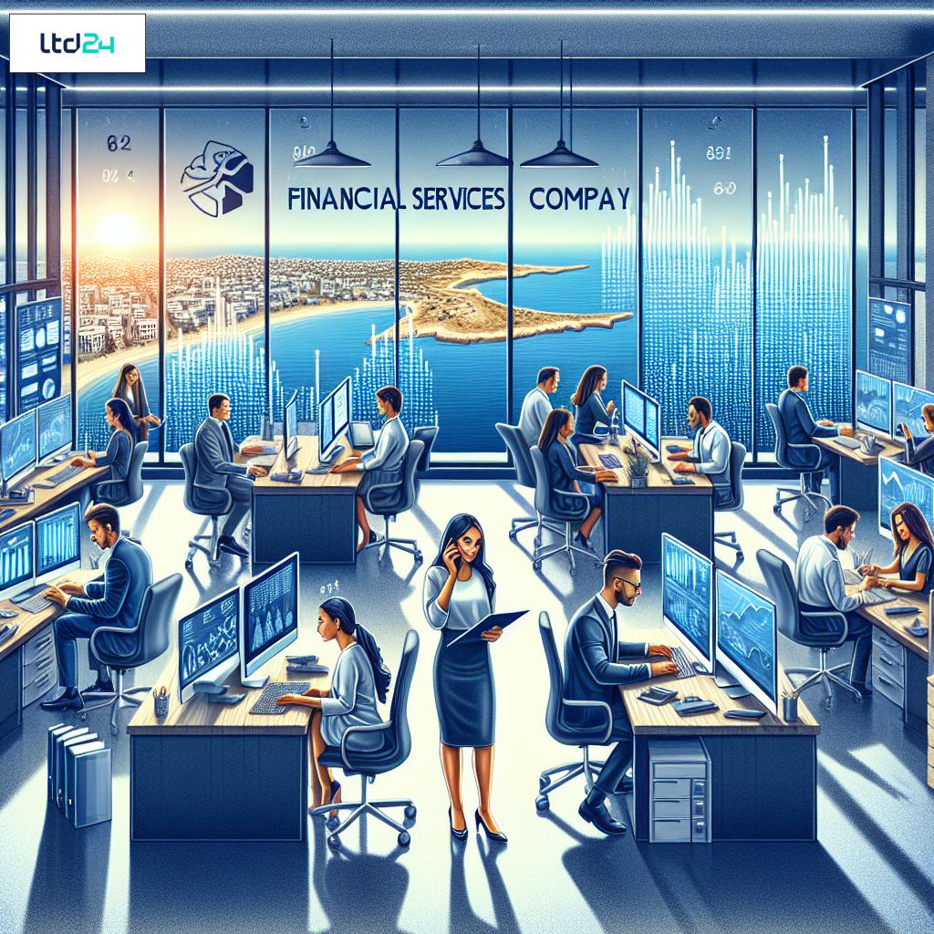 Financial Services Company Cyprus