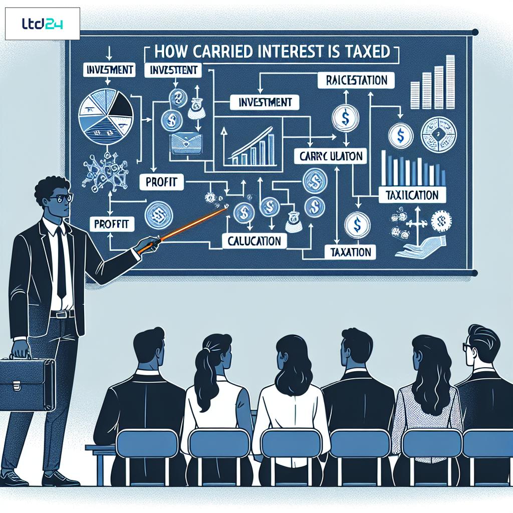 How Is Carried Interest Taxed