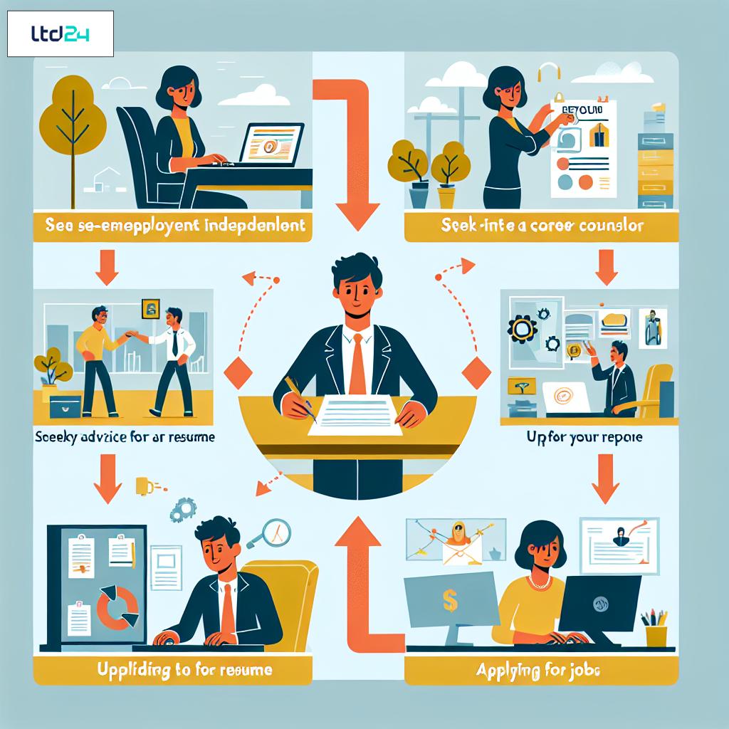 How To Stop Being Self Employed