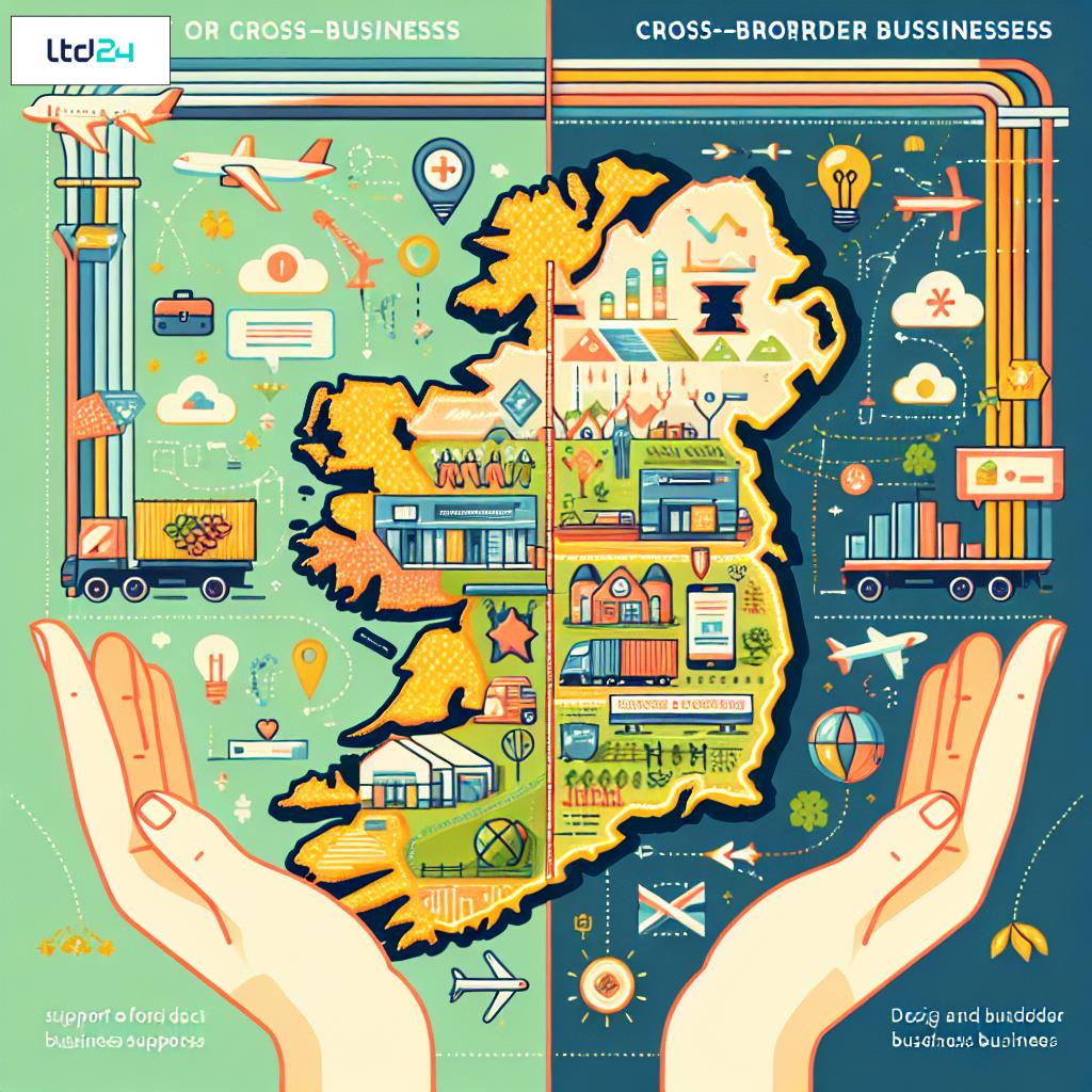 InterTradeIreland support for cross-border businesses