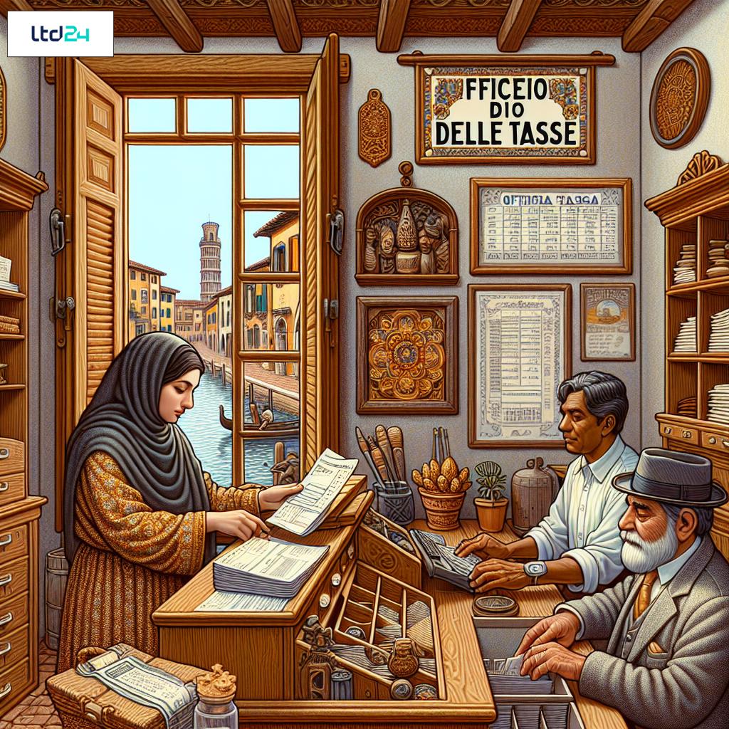 Italy Tax