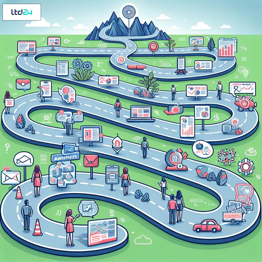 Mapping Content To The Customer Journey