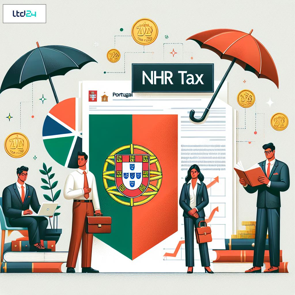 Nhr Portugal Tax