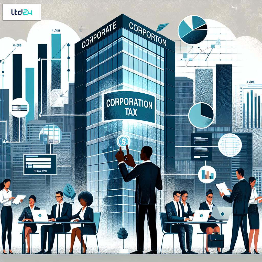 Pay Corporation Tax