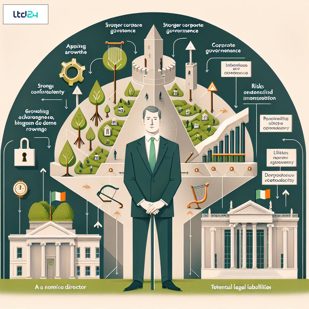 Risks And Benefits Of Appointing A Nominee Director In Ireland