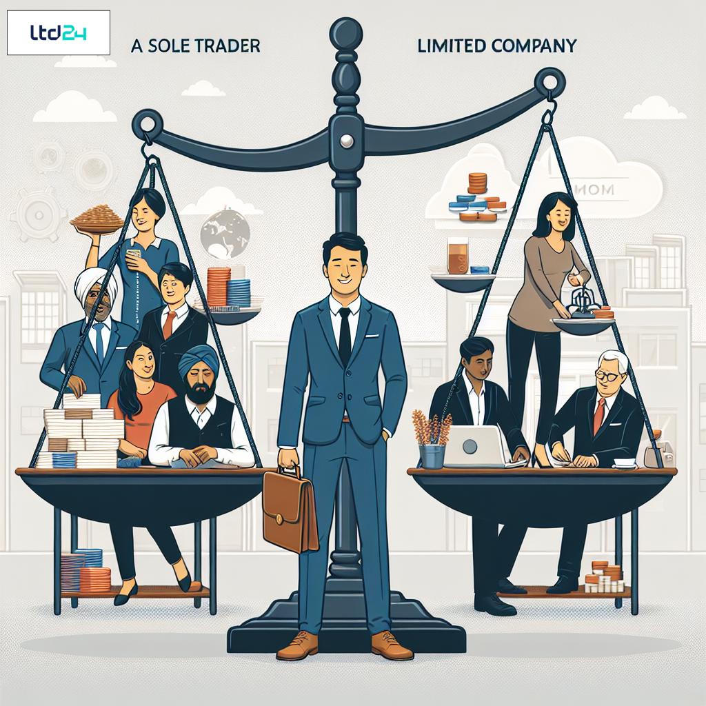 Sole Trader Vs Ltd Company