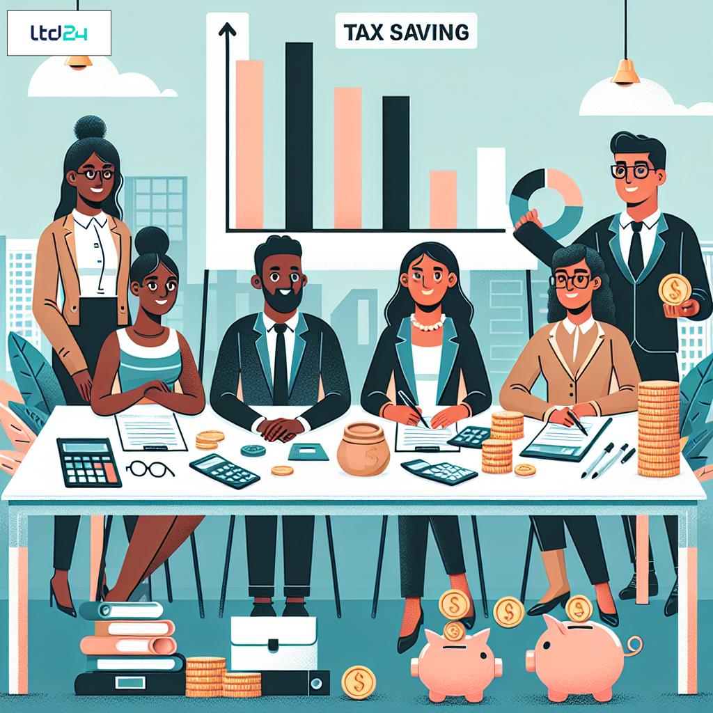 Tax Saving
