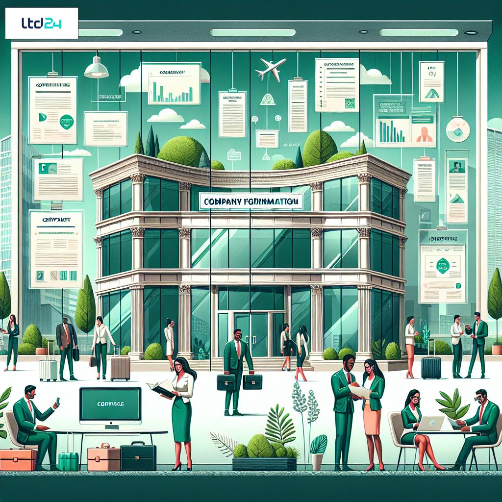Tips For Selecting A Reliable Company Formation Agency In Ireland