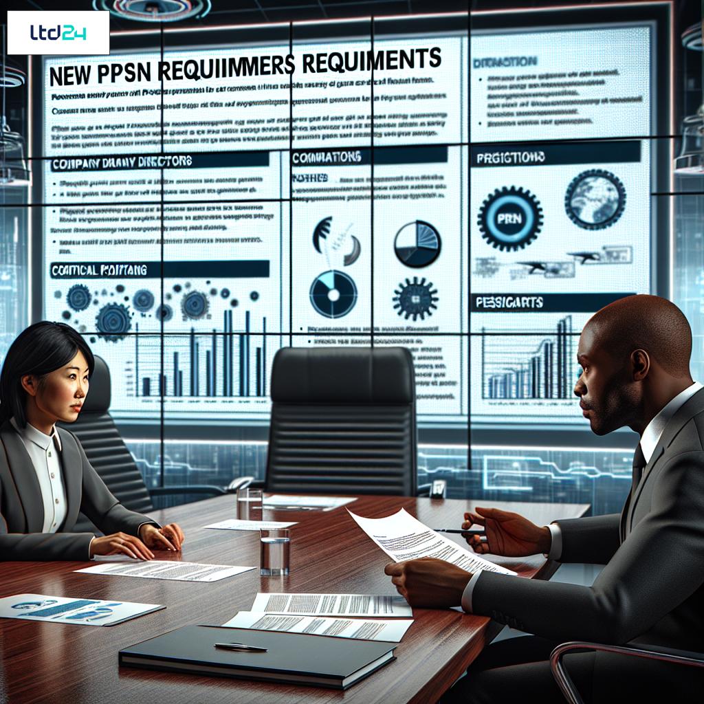 Understanding The New Ppsn Requirements For Company Directors In Ireland