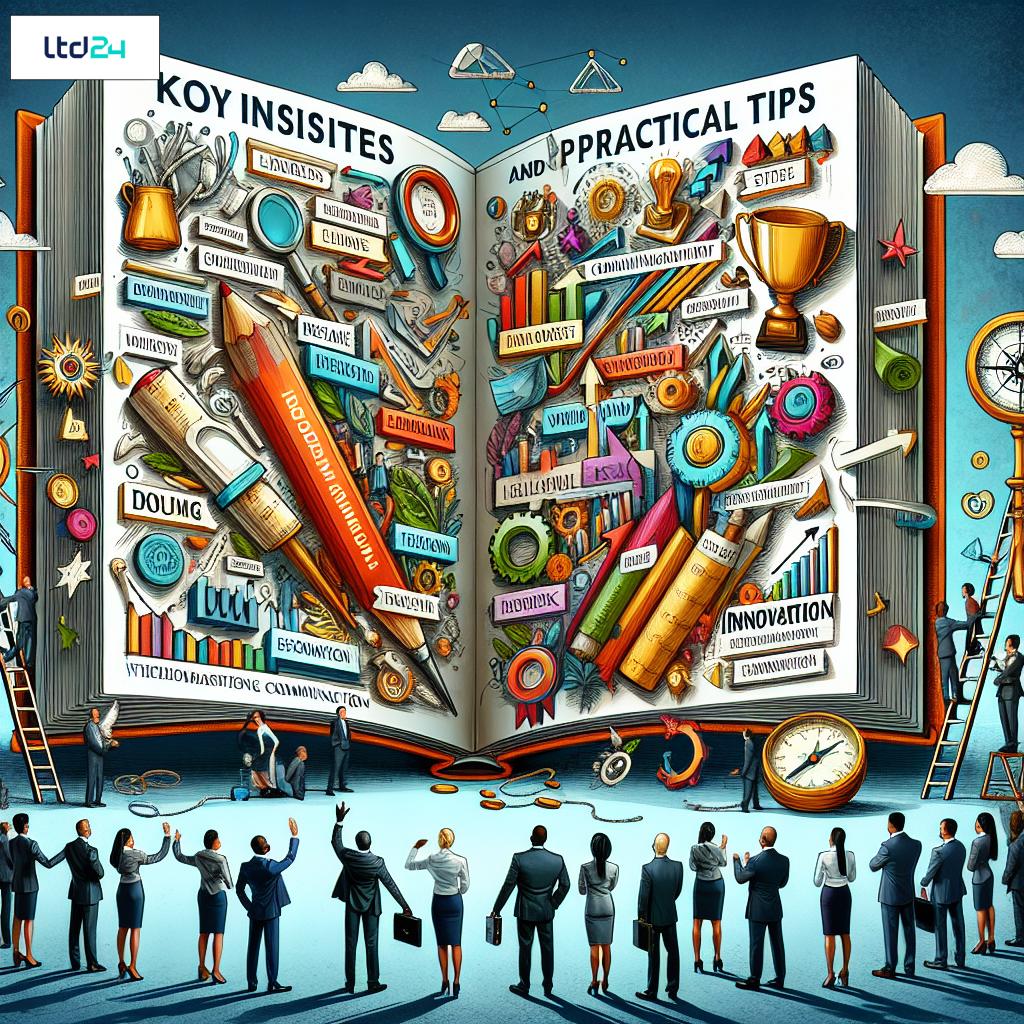 Business success advice: Key Insights And Practical Tips