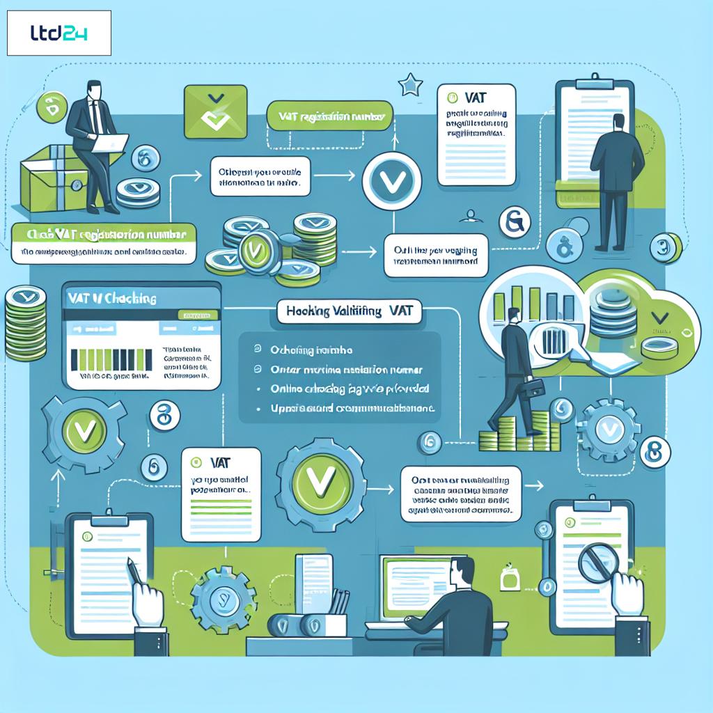 Check vat registration number uk: How To Check And Validate It Correctly