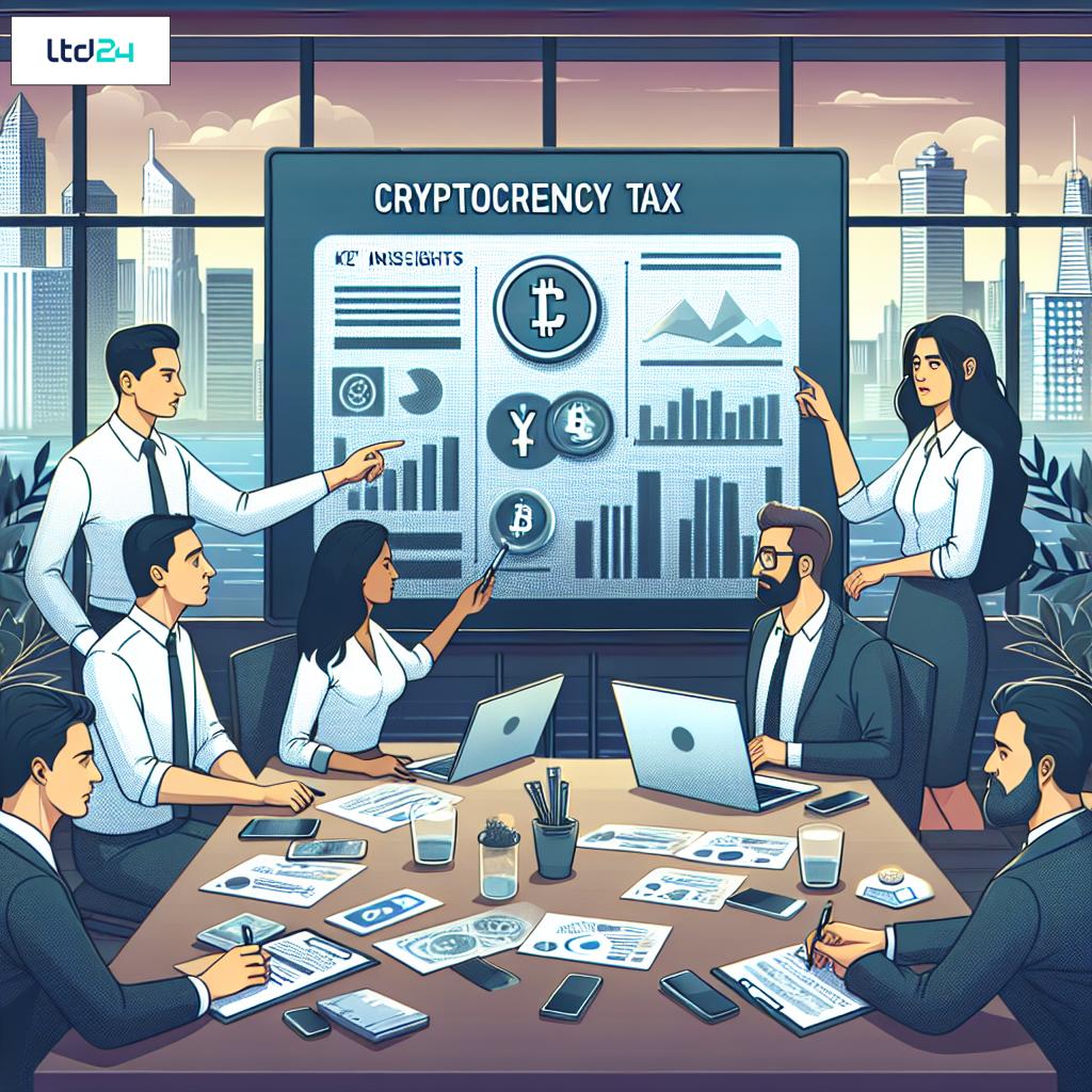 Crypto tax expert: Key Insights And Practical Tips