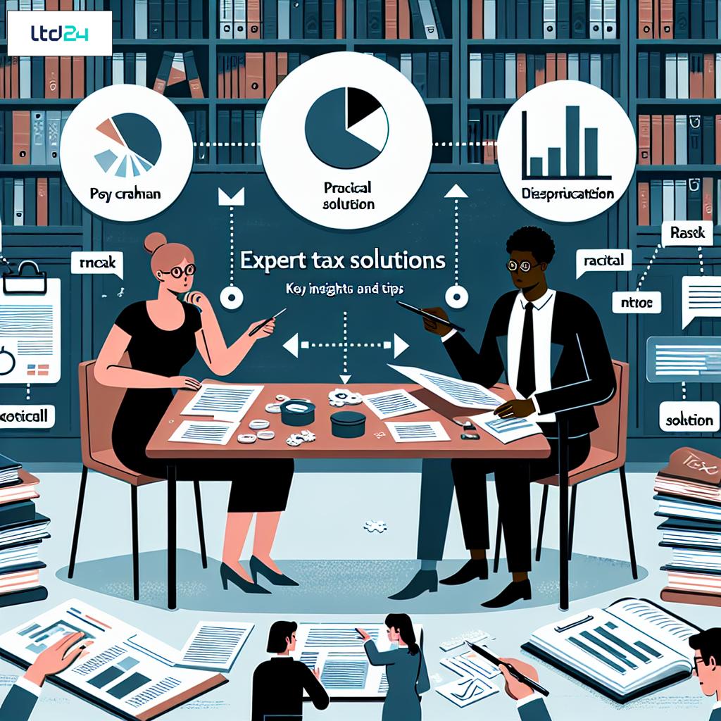 Expert tax solutions: Key Insights And Practical Tips
