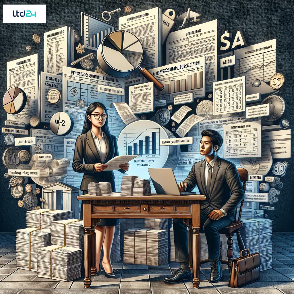 Filing business and personal taxes together: Key Insights And Practical Tips