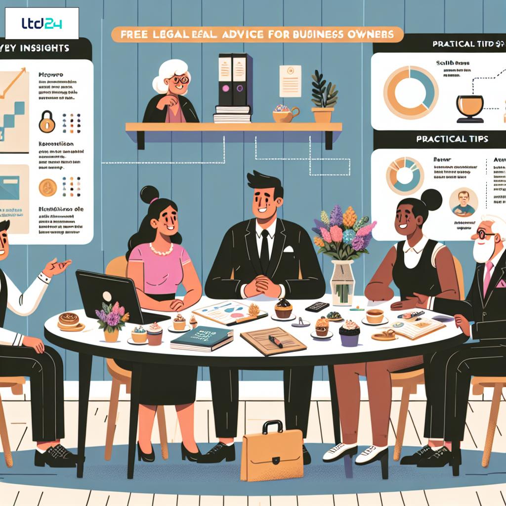 Free legal advice for business owners: Key Insights And Practical Tips