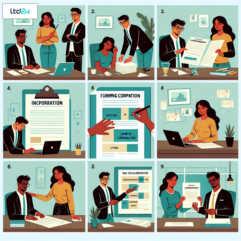 How to register a company in georgia: Step-By-Step Guide For Entrepreneurs