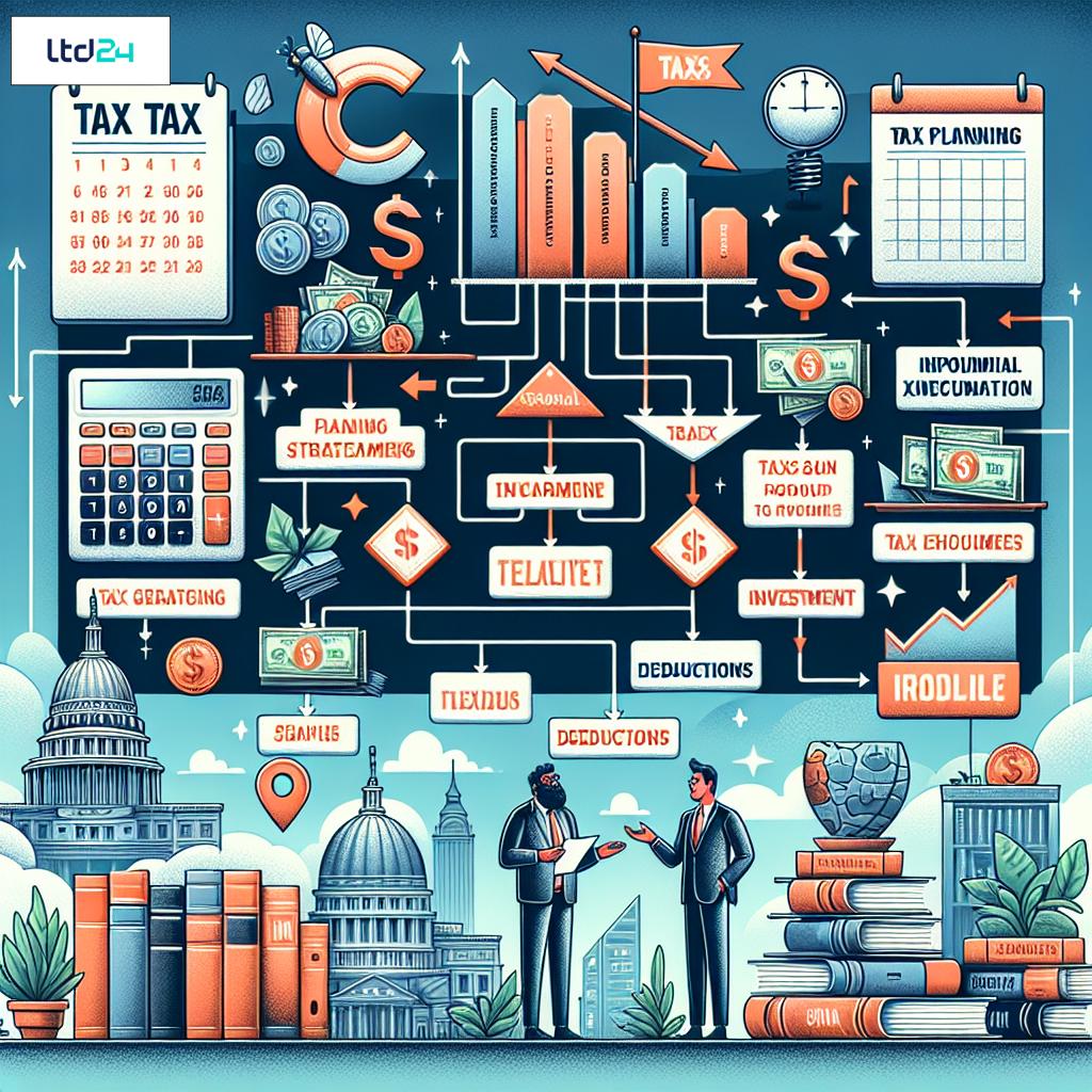 Tax planning for high income earners: Key Insights And Practical Tips