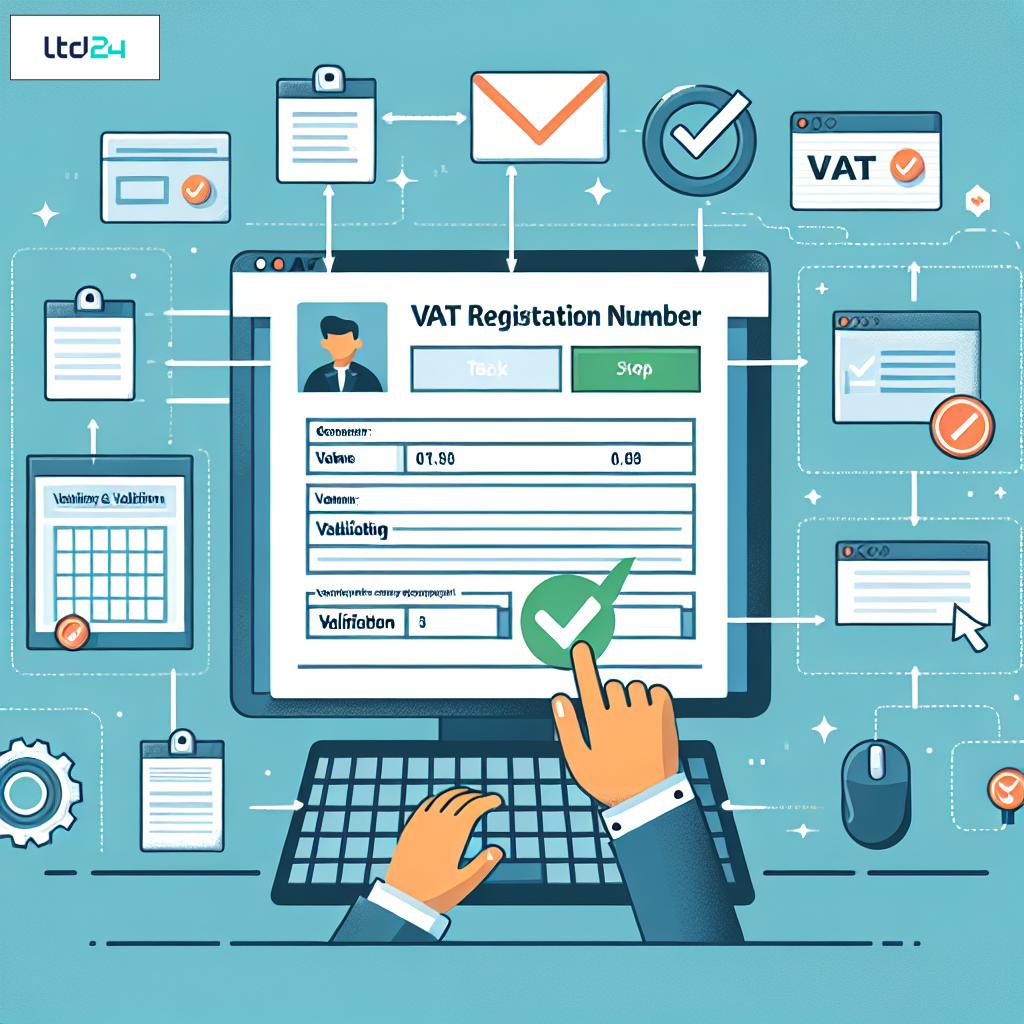 Vat registration number usa: How To Check And Validate It Correctly