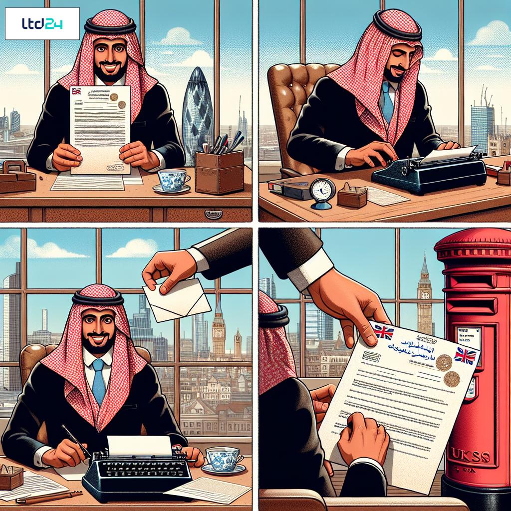 How to resign as a director of a limited company for UK company registration