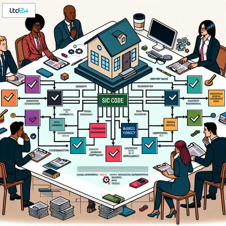 What is a sic code companies house for business compliance Ltd24ore