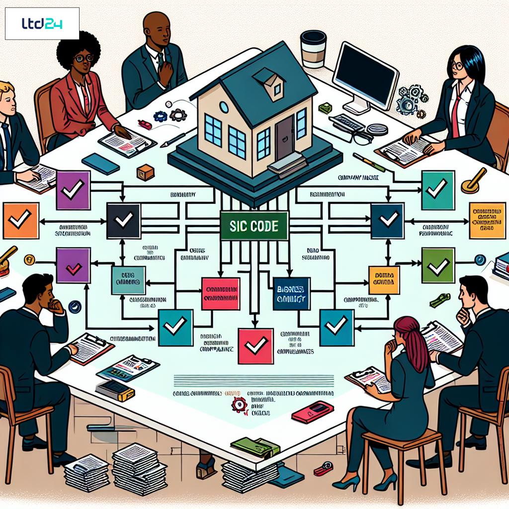 What is a sic code companies house for business compliance