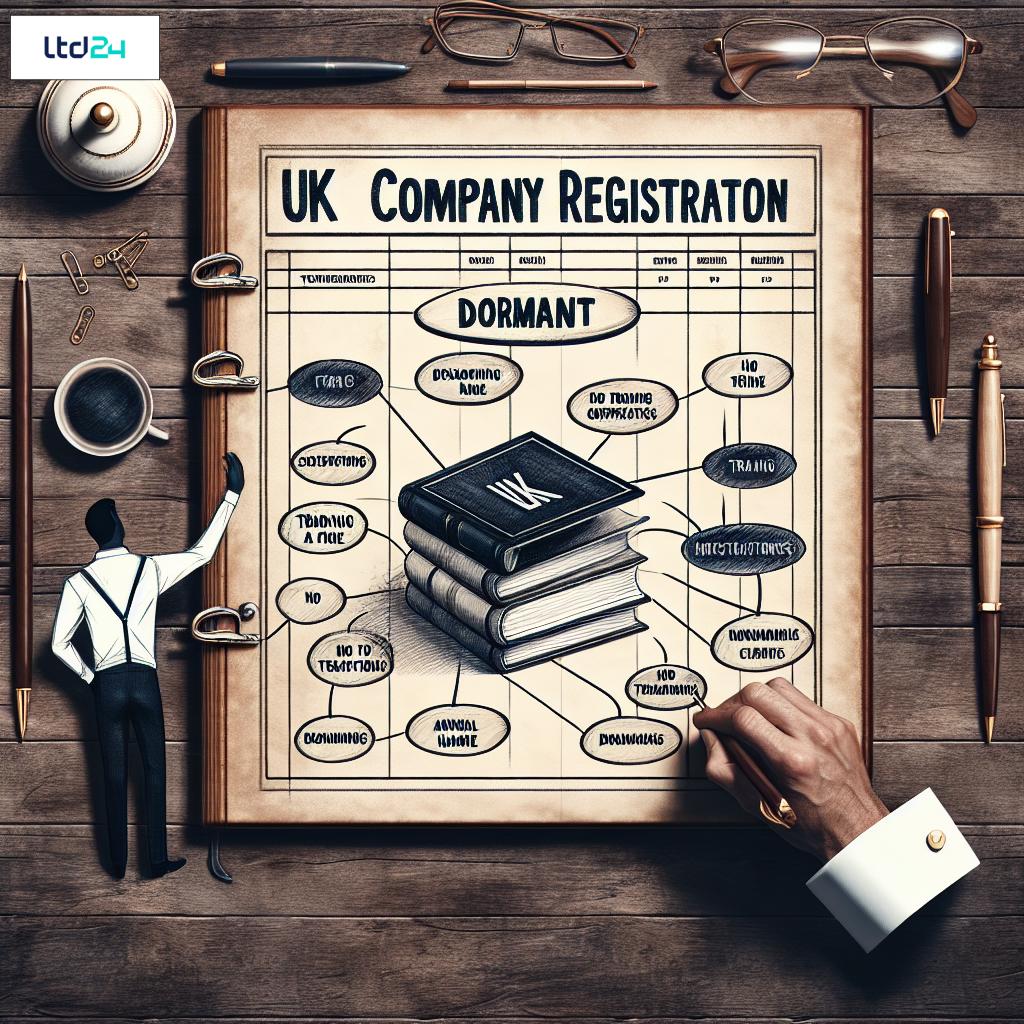 Why register a dormant company for UK company registration