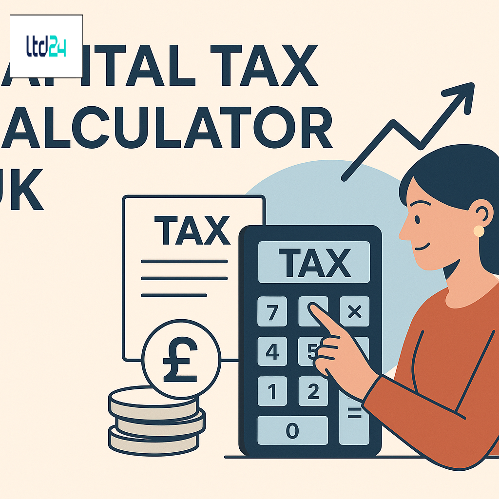 Capital tax calculator uk