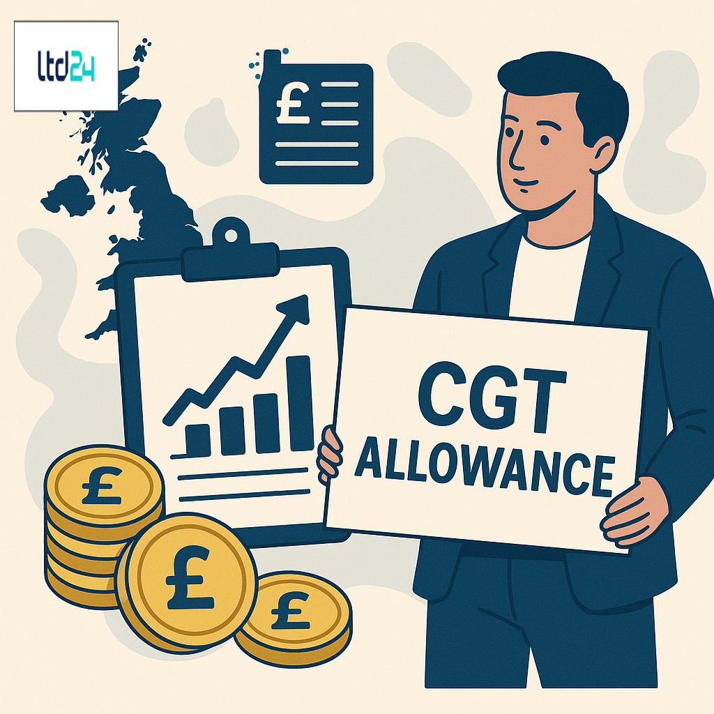 UK CGT Allowance: Updated Rules and How to Maximise Your Tax-Free Gains