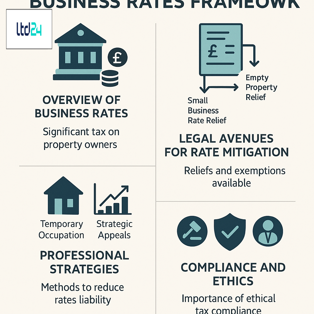 Business Rates Loopholes: What Exists and What’s a Myth