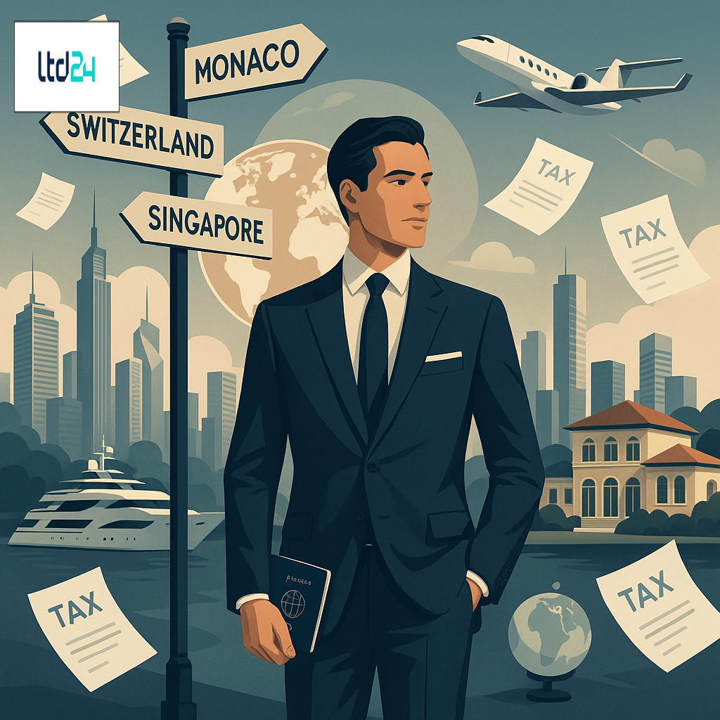 Tax Exile: What It Means and Who Qualifies