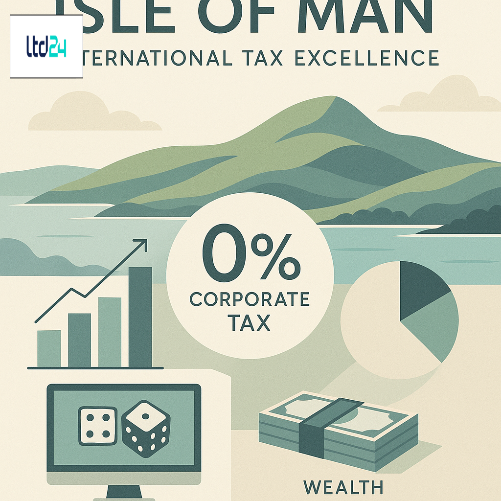 Isle Of Man Tax: Essential Guide For UK Residents