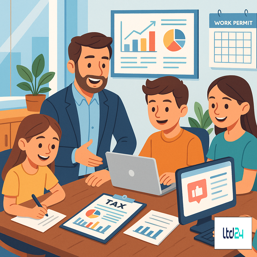 Can You Pay Your Kids A Salary