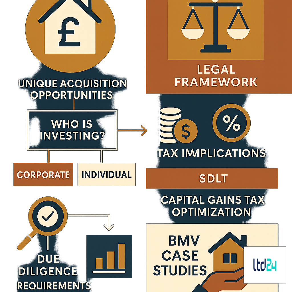 Below Market Value Properties: What Investors Should Know