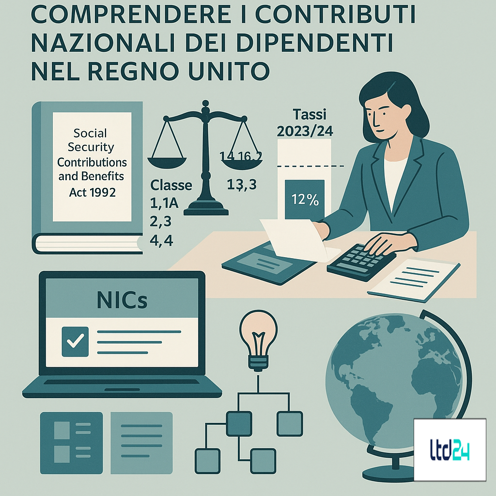 Employee NIC: What You Need To Know