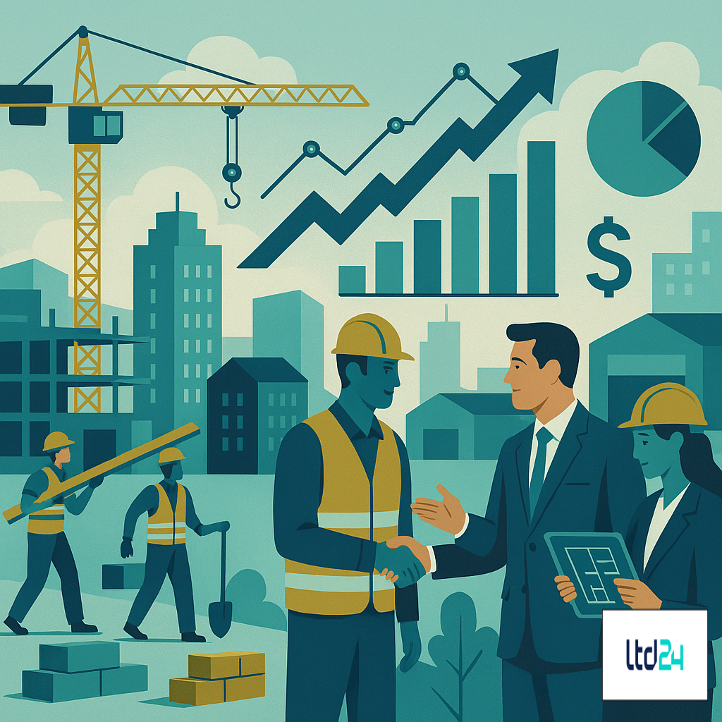 How to Grow a Construction Business Successfully: Practical Strategies