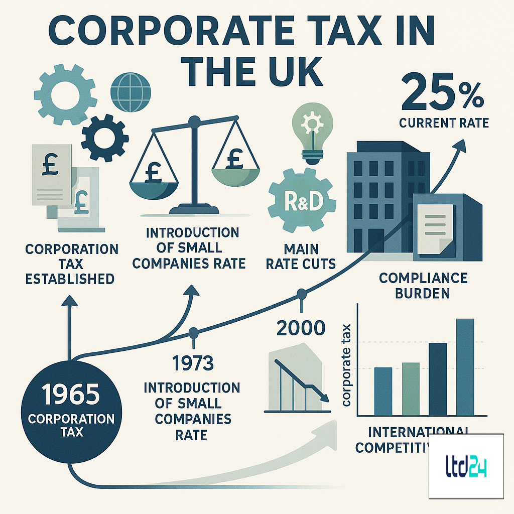 British Corporate Tax Rate: What You Should Know