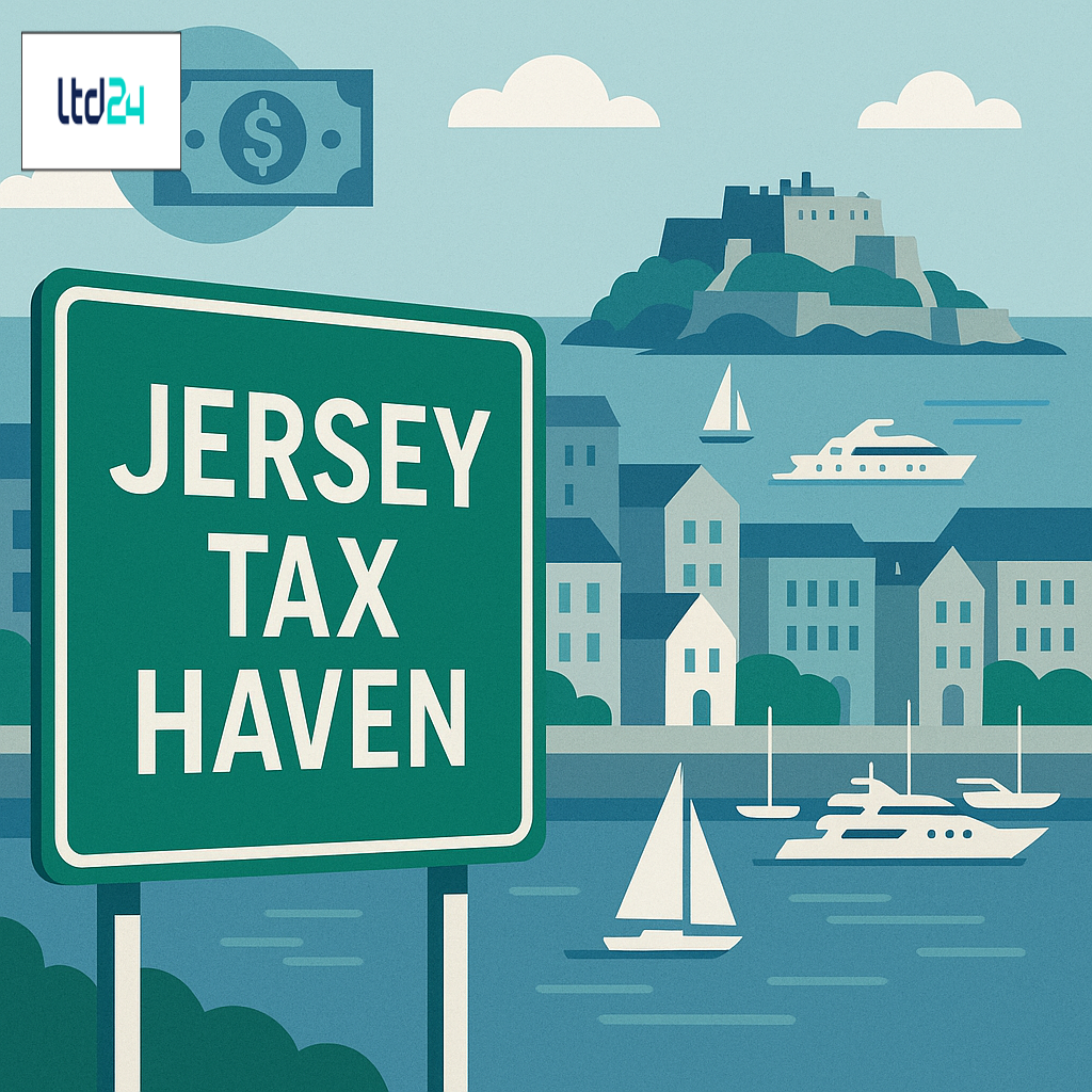 Jersey tax haven