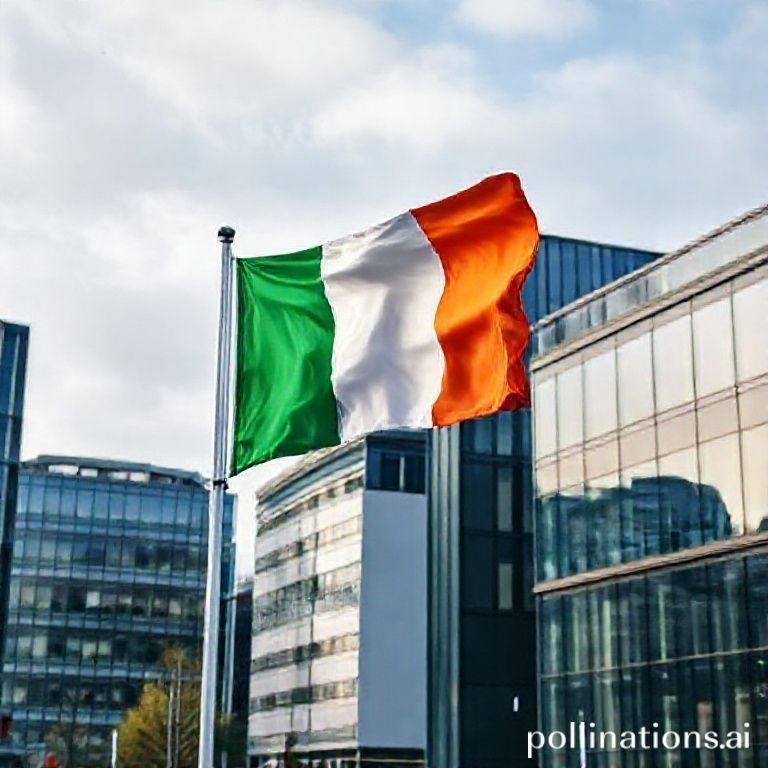 Irish Company Formation: Setting Up a Business in Ireland